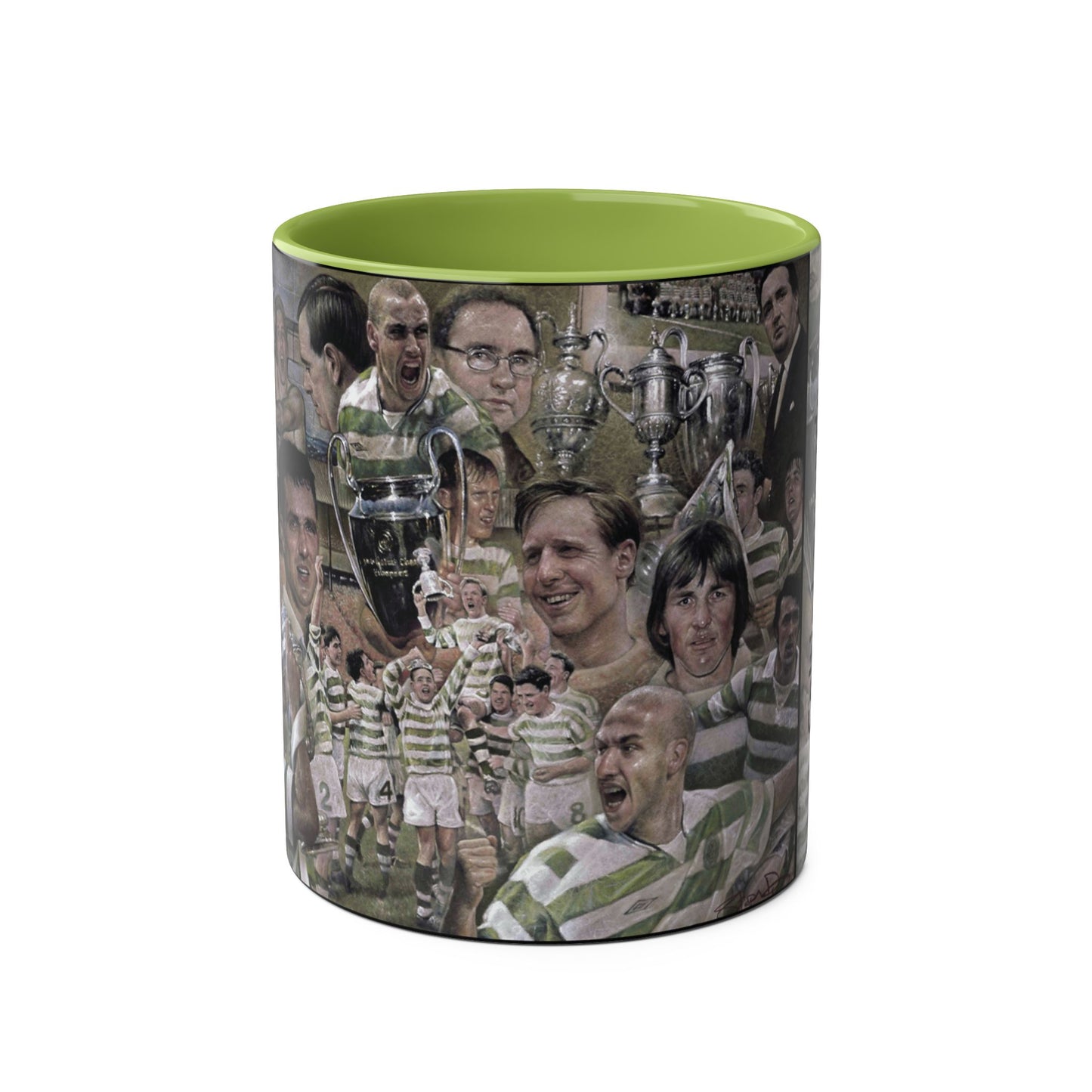 Celtic Legends Coffee Mug, 11oz