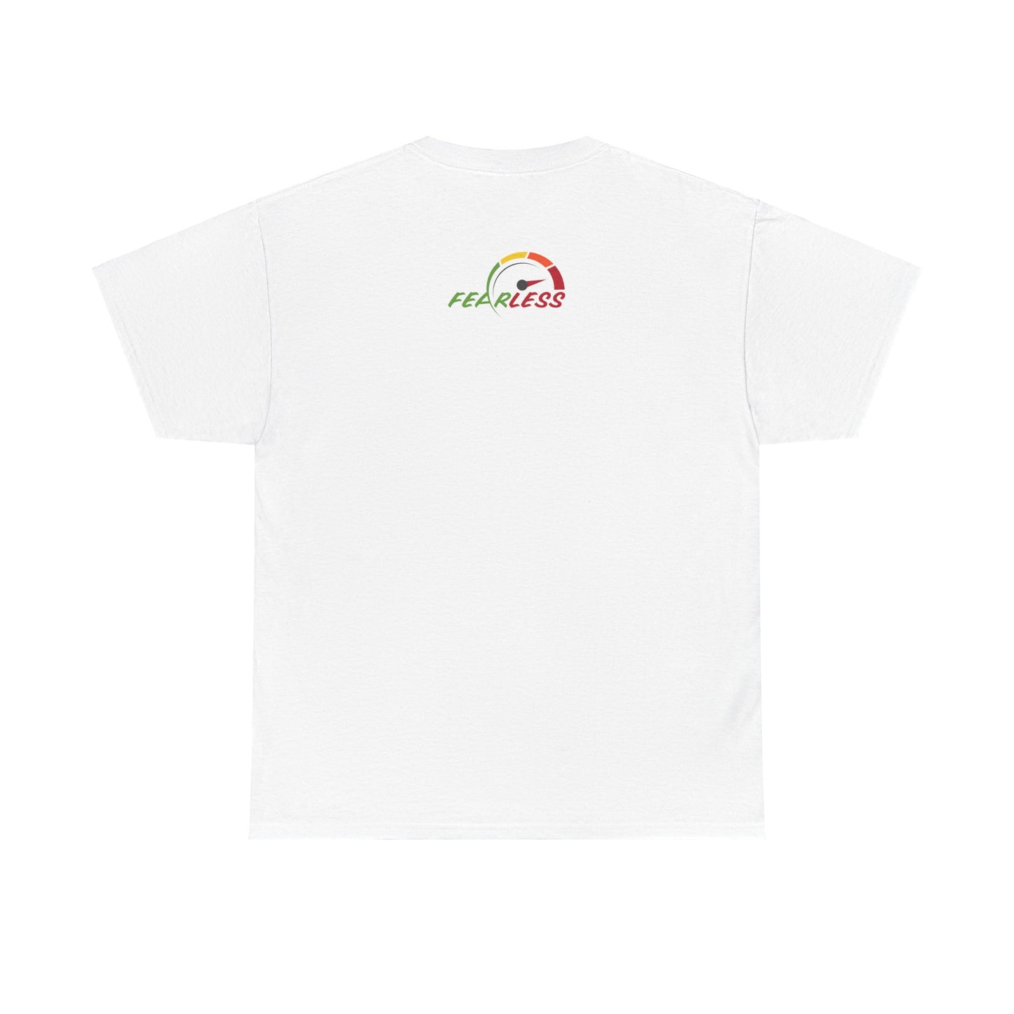 Fearless - Unisex Heavy Cotton Tee