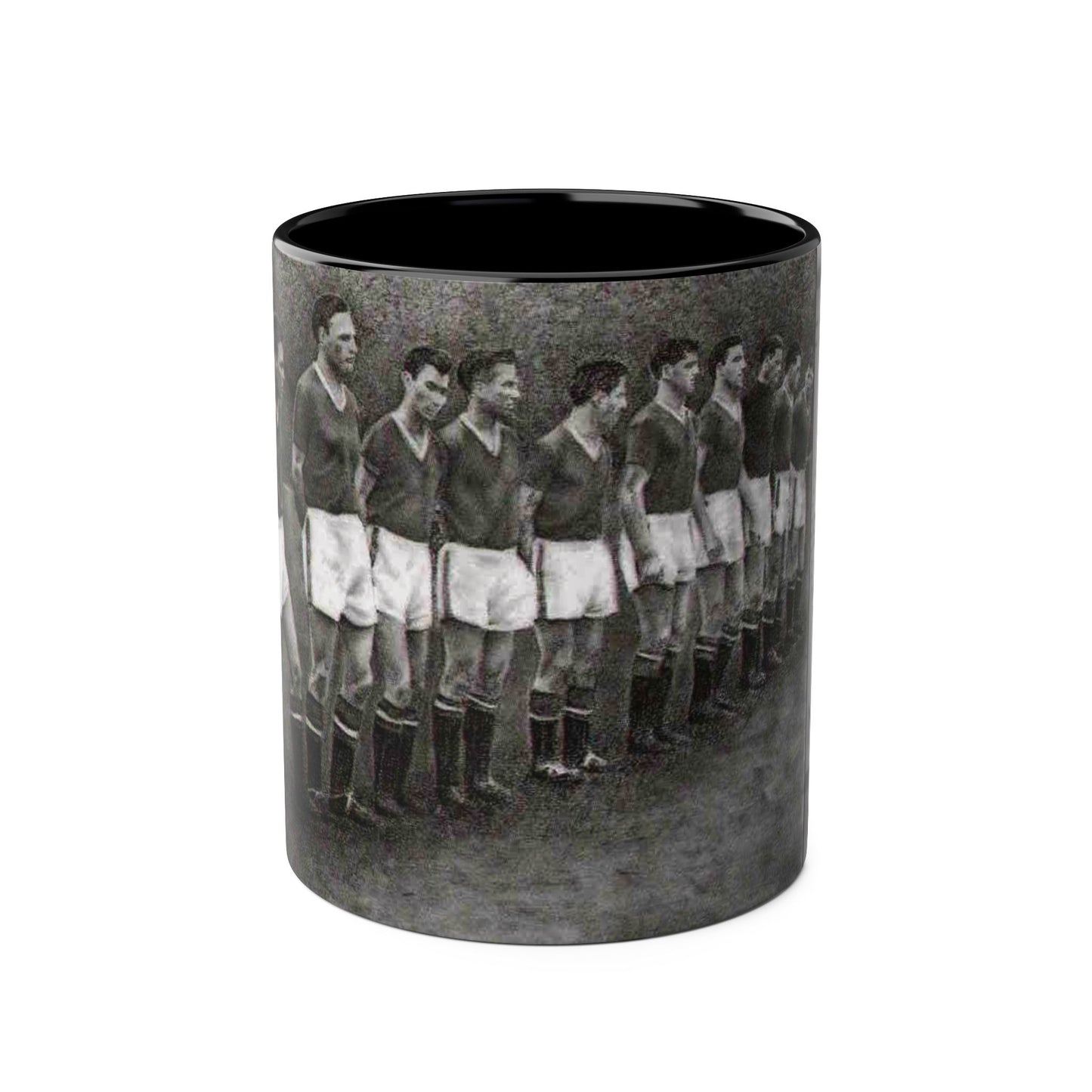 Busby Babes - Memorial - Two-Tone Coffee Mug, 11oz