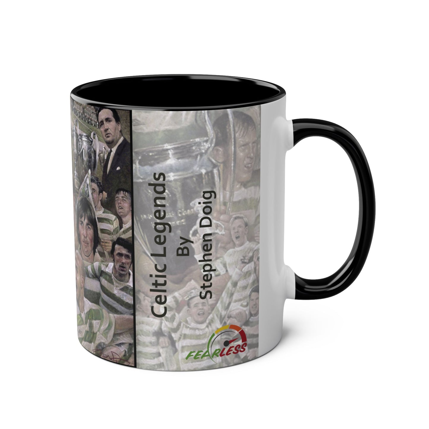 Celtic Legends Coffee Mug, 11oz