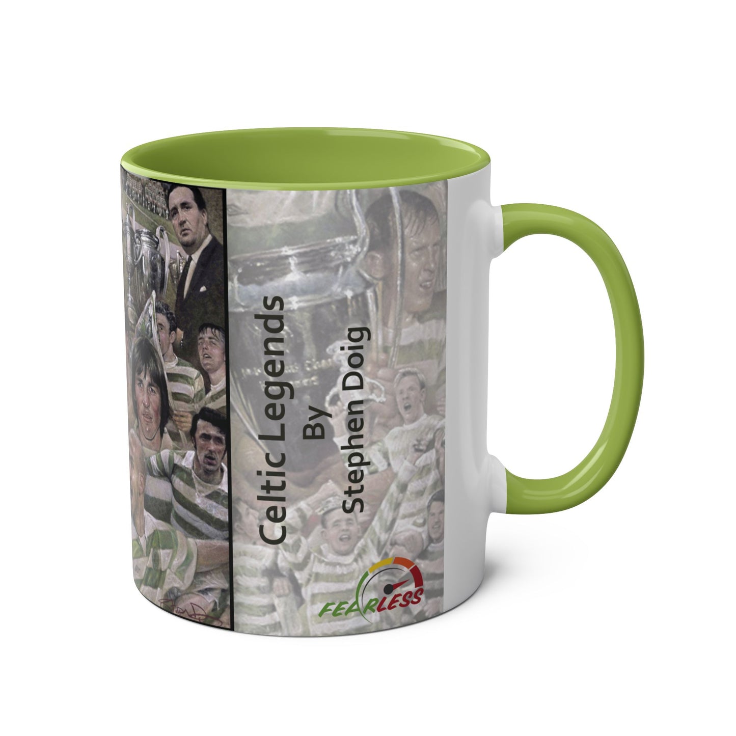 Celtic Legends Coffee Mug, 11oz