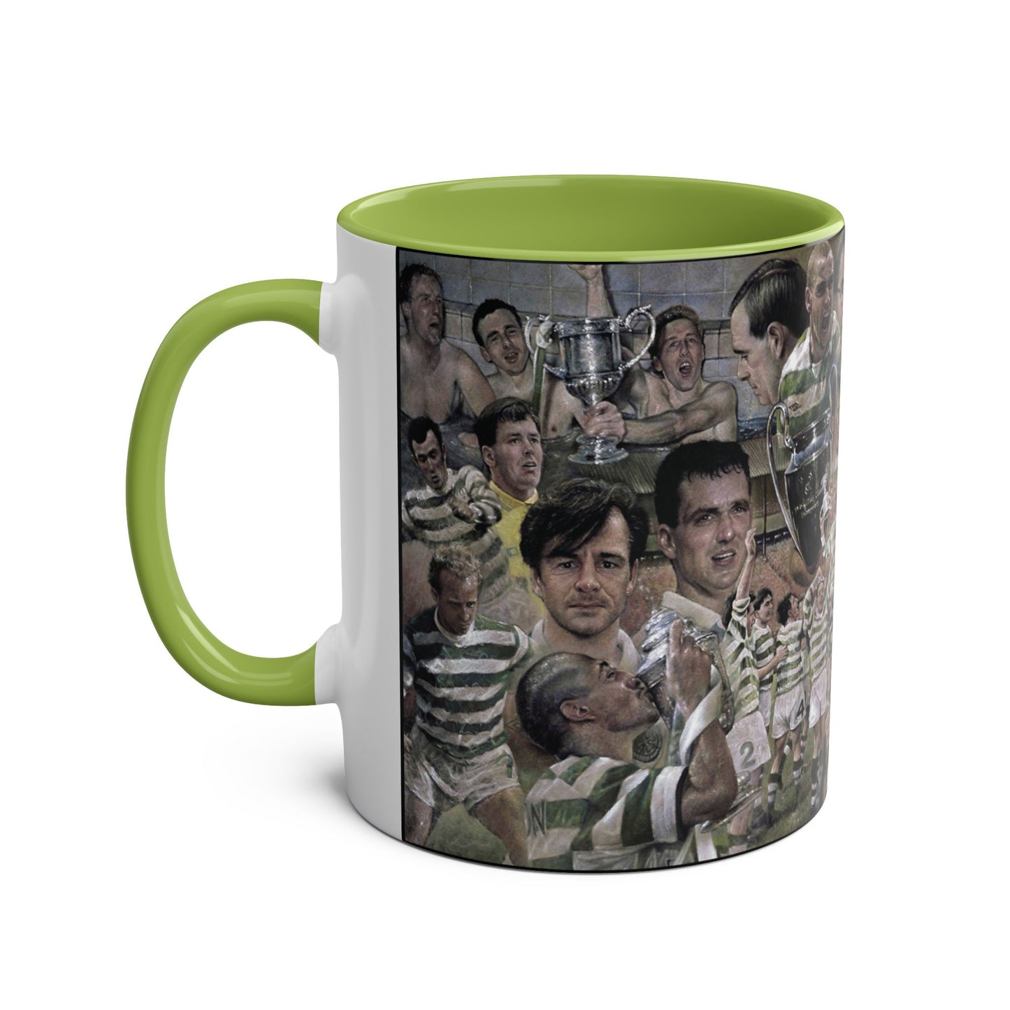 Celtic Legends Coffee Mug, 11oz