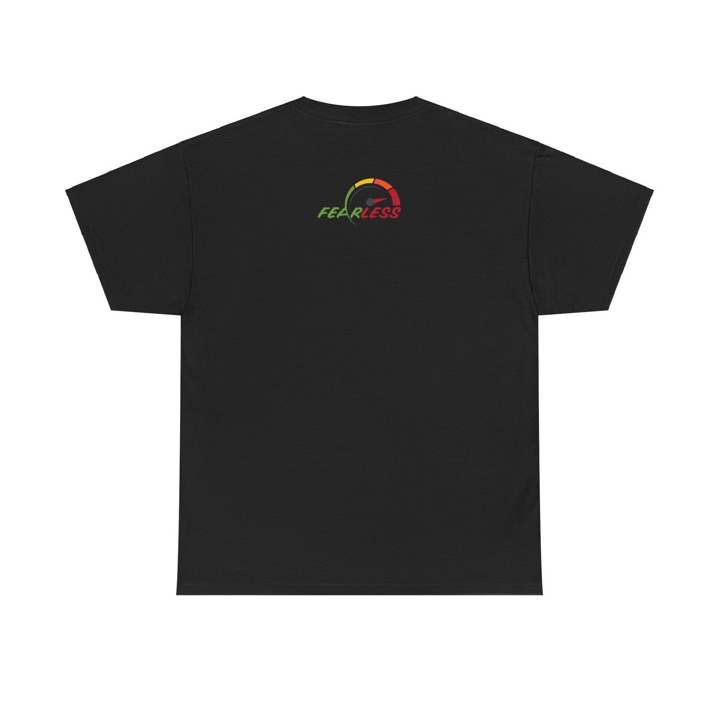 Fearless - Unisex Heavy Cotton Tee