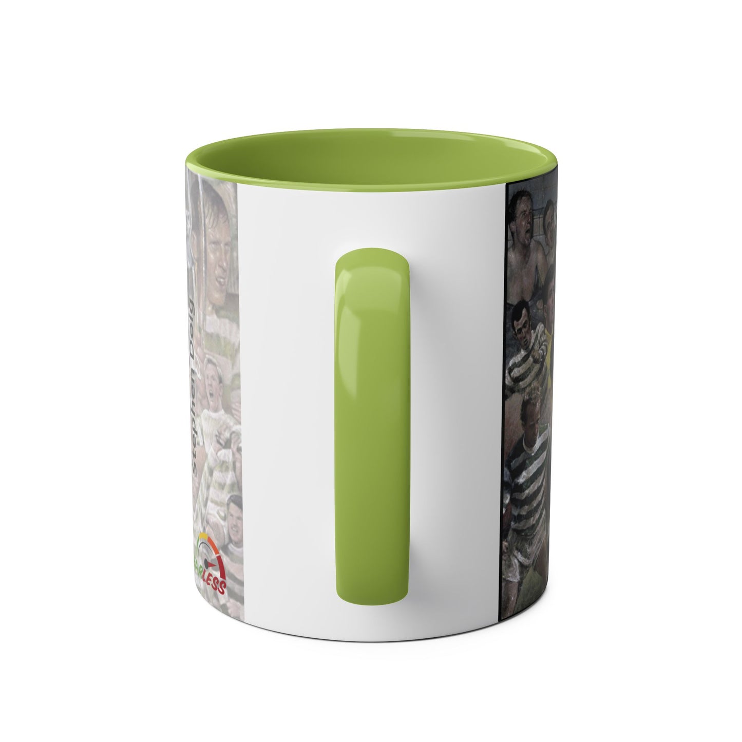 Celtic Legends Coffee Mug, 11oz