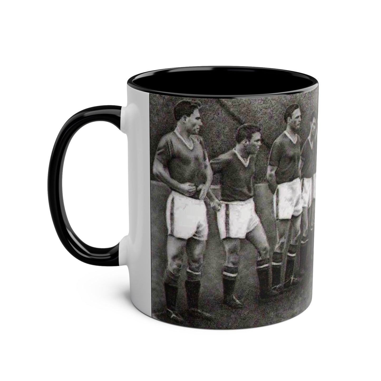 Busby Babes - Memorial - Two-Tone Coffee Mug, 11oz