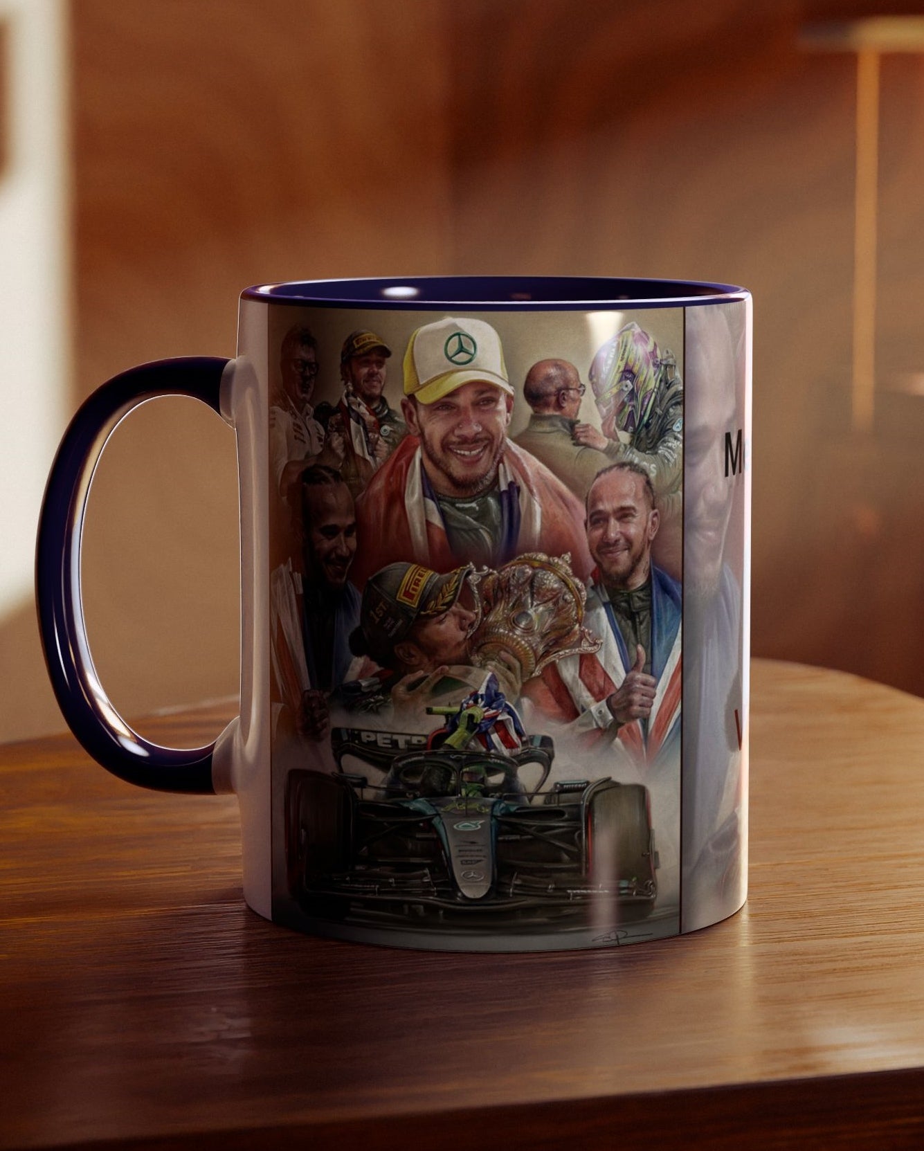 F1 Mugs