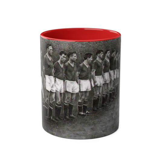 Busby Babes - Memorial - Two-Tone Coffee Mug, 11oz