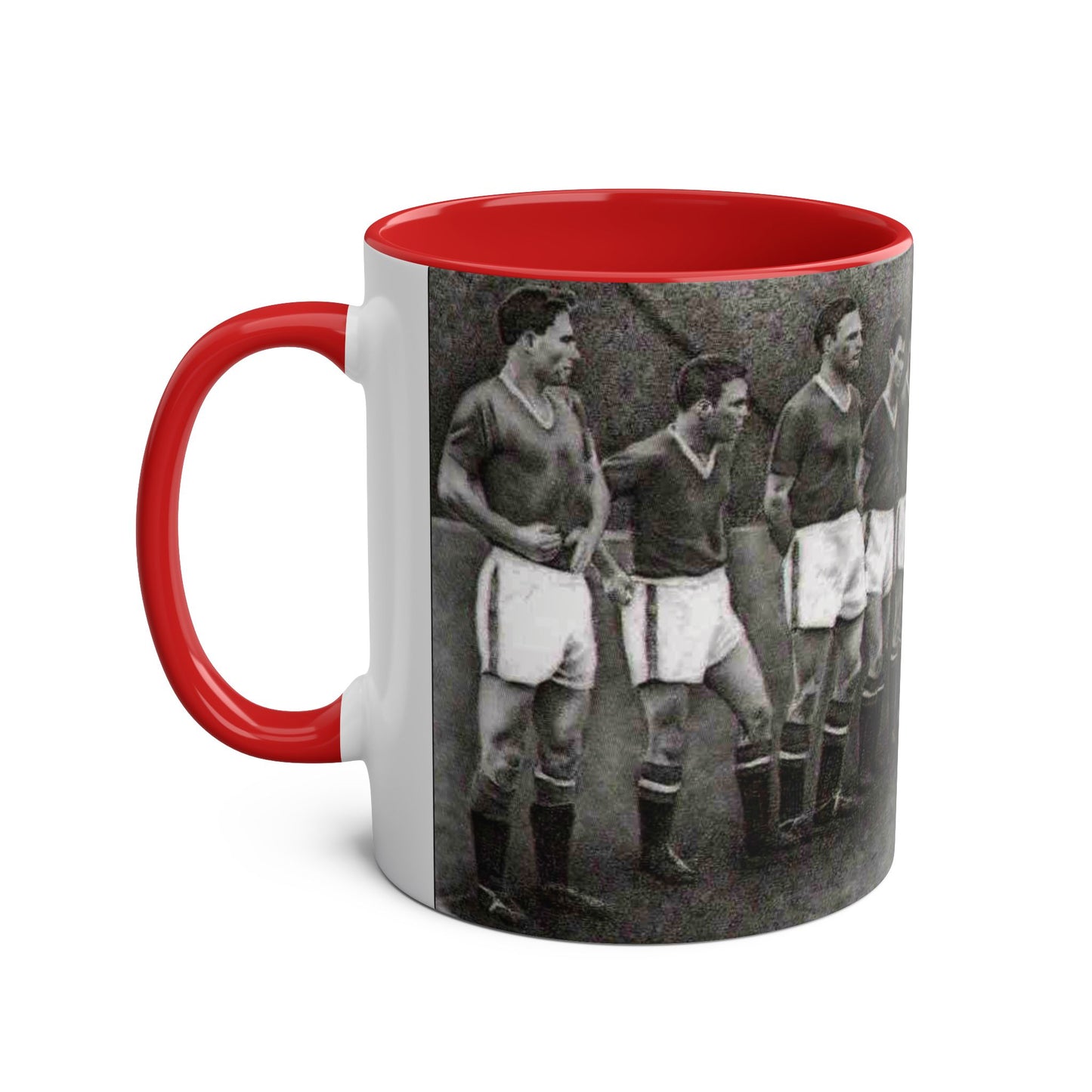 Busby Babes - Memorial - Two-Tone Coffee Mug, 11oz