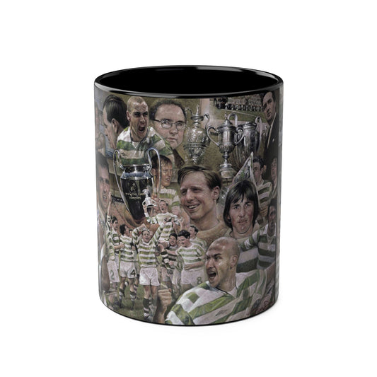 Celtic Legends Coffee Mug, 11oz