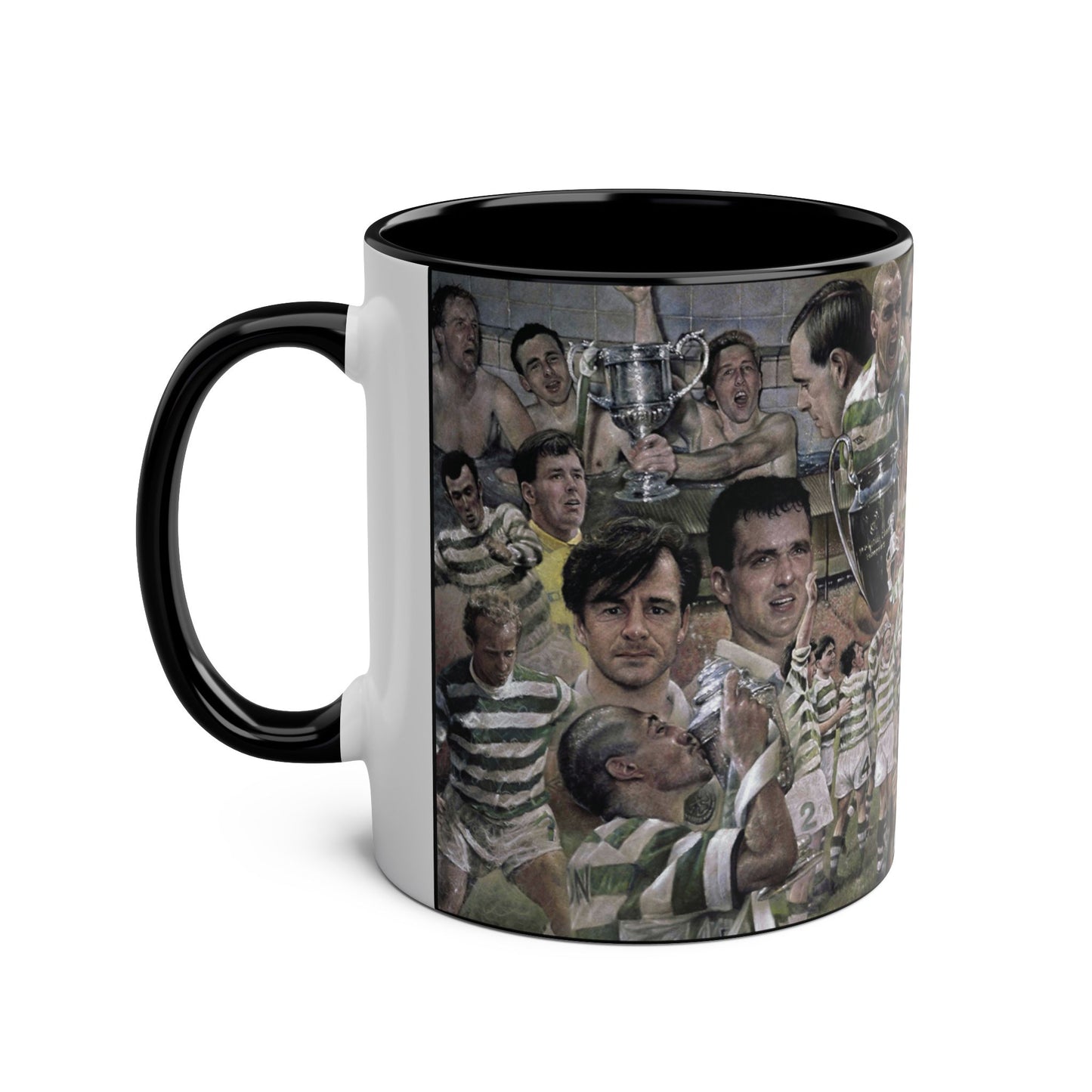 Celtic Legends Coffee Mug, 11oz
