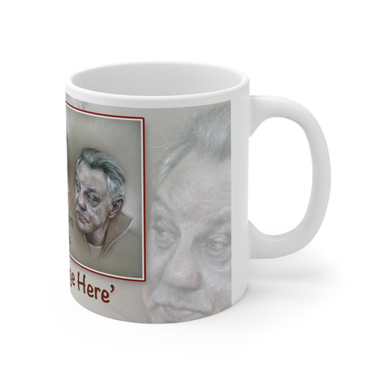 Boot Room Legends. Liverpool Managers  Personalisable Coffee Mug  by Stephen Doig