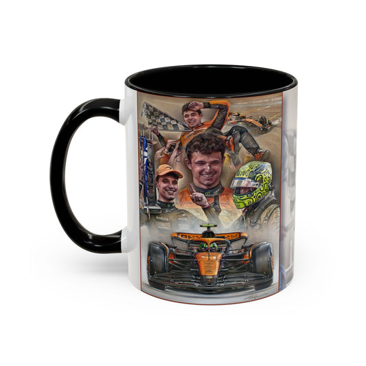 Lando Norris Mug