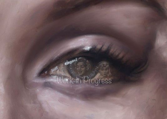 Marilyn Monroe -  Seven Year Itch - Eyecon by Stephen Doig